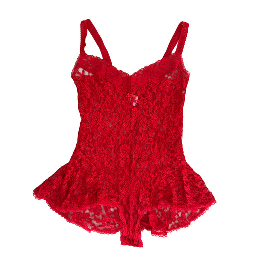 Vintage Lace Bodysuit
