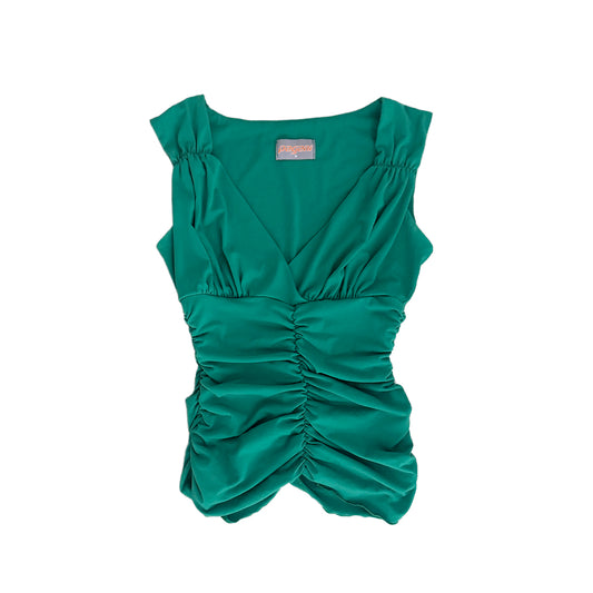 Y2K Pagani Cinched Top