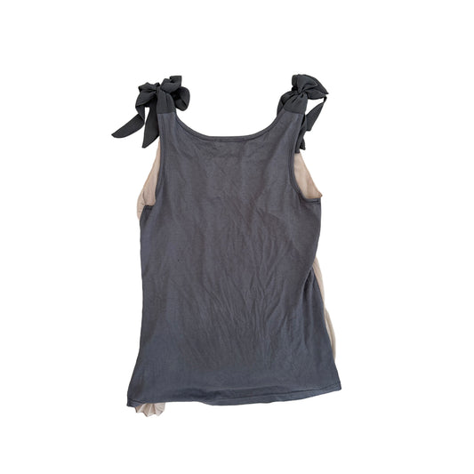 Y2K Paper Scissors Cami