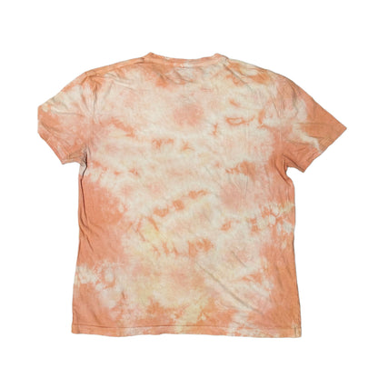 Playboy Orange Tie-dye Tee