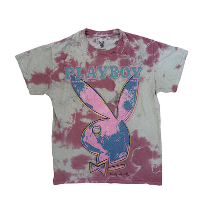 Playboy Tie-dye tee