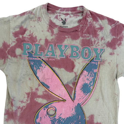 Playboy Tie-dye tee