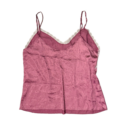 Purple Lace Cami