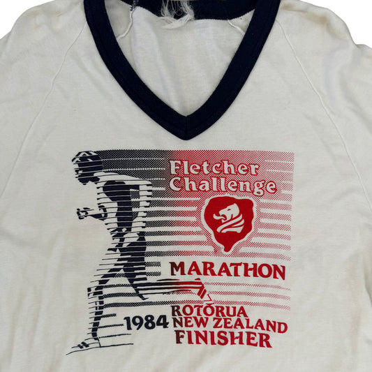 Fletcher's Marathon Vintage Tee
