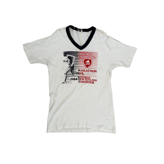 Fletcher's Marathon Vintage Tee
