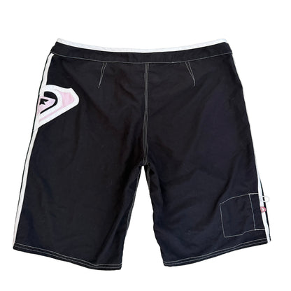 Roxy Black/Pink Boardies