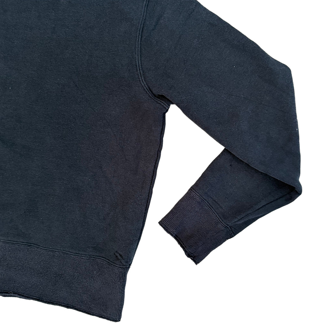 Roxy Y2K Black Hoodie