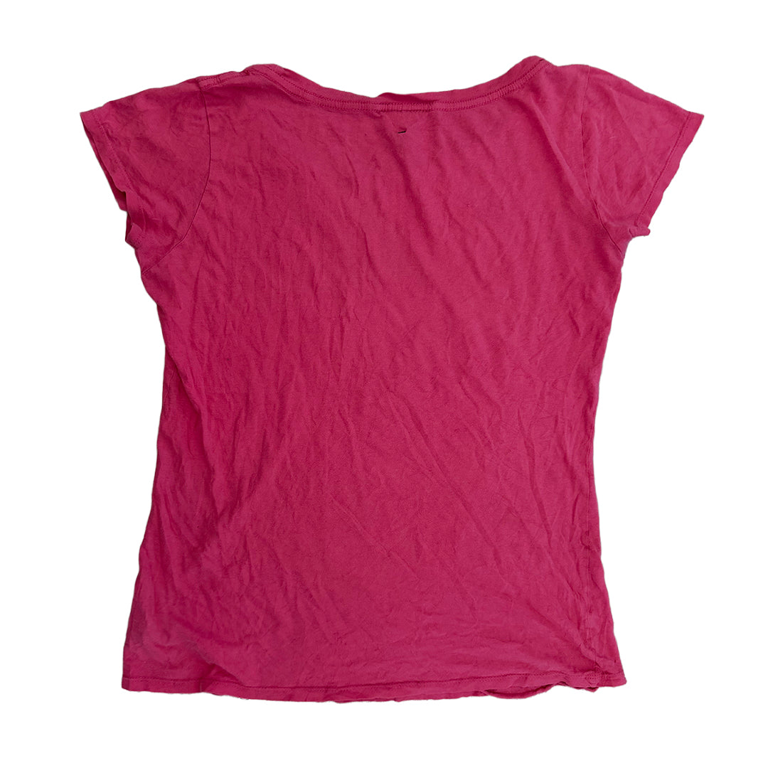 Roxy Pink Hawaii Tee
