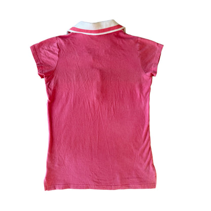 Roxy Y2K Pink Polo
