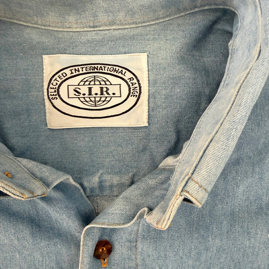 Southern Comfort Denim Shirt