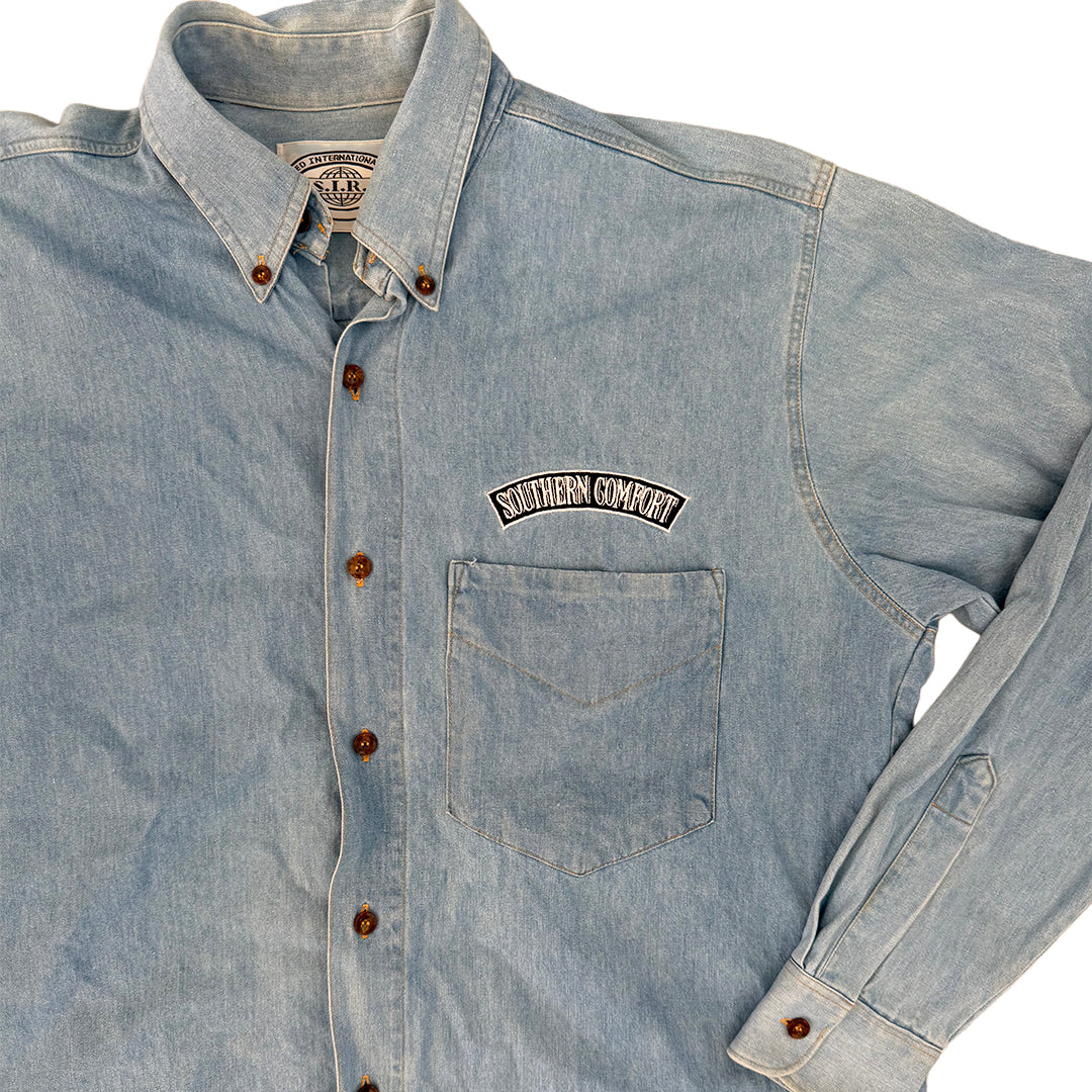 Southern Comfort Denim Shirt