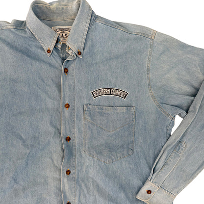 Southern Comfort Denim Shirt