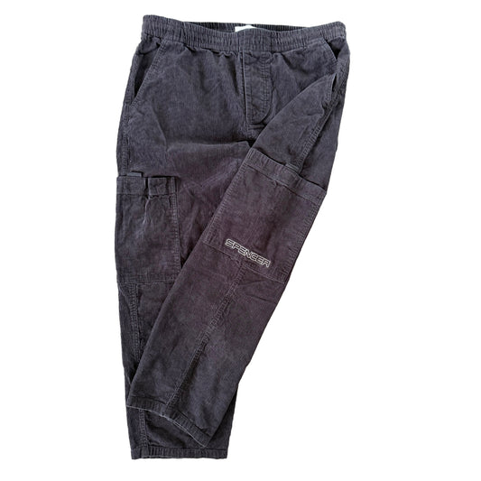 Spencer Project Charcoal Cords