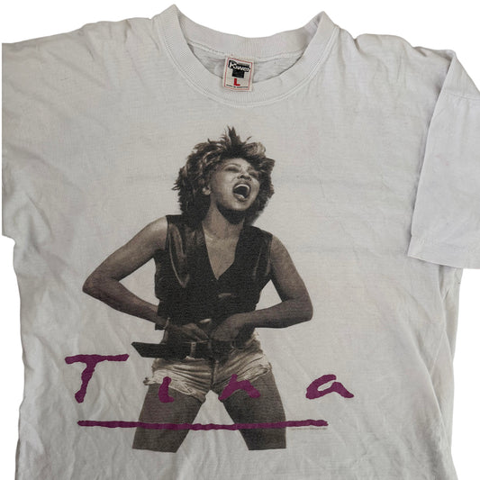 Tina Turner '93 Tour Vintage Tee