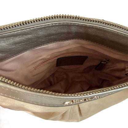 White Coach Shoulder Bag