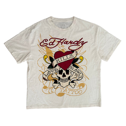 Ed Hardy Love Kills Slowly Tee
