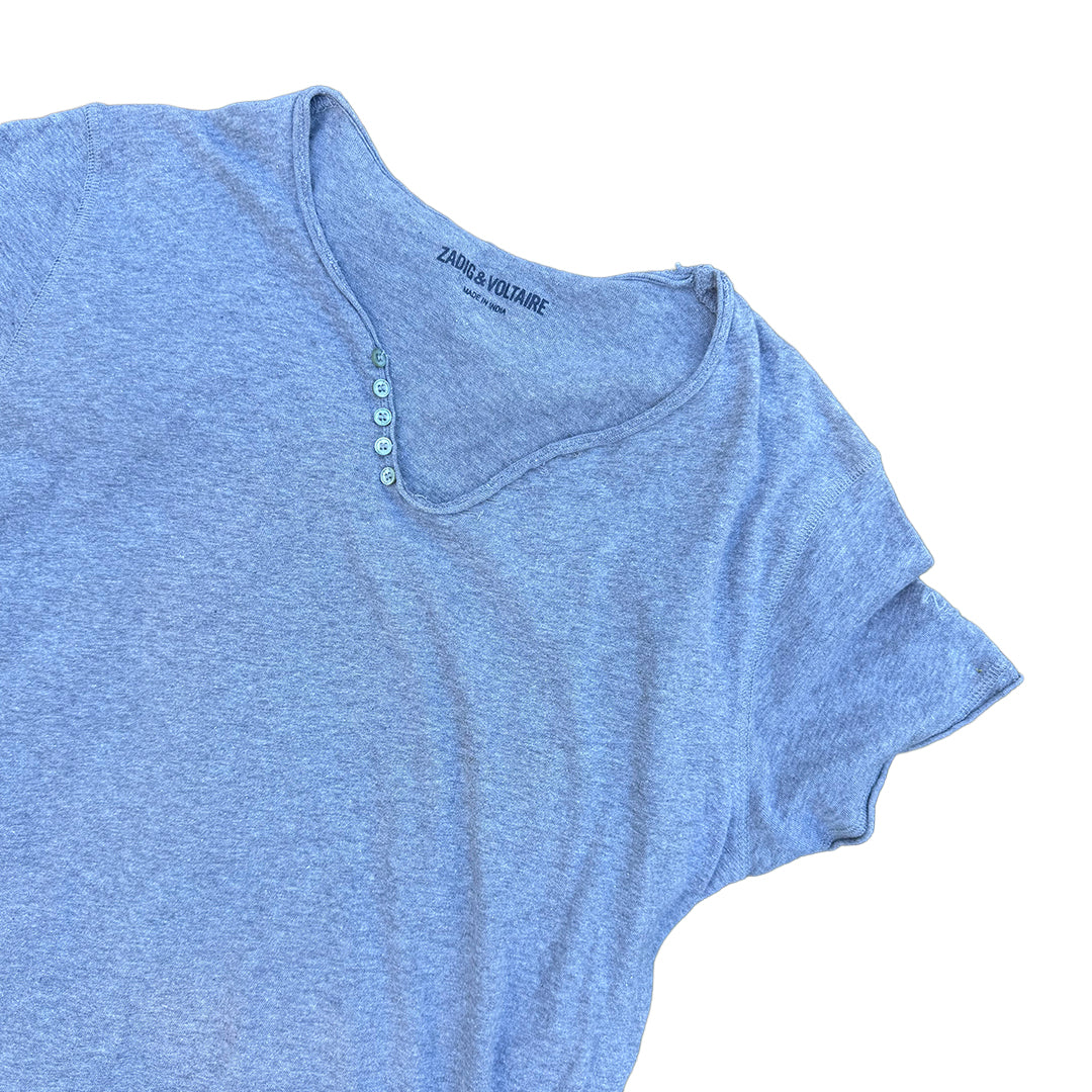 Zadig & Voltaire 'Lover' Tee